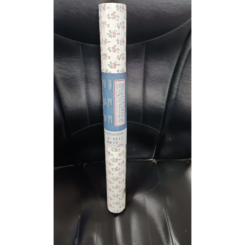 C&A Wallcoverings Prepasted Strippable Stain Resistant New XC 4011